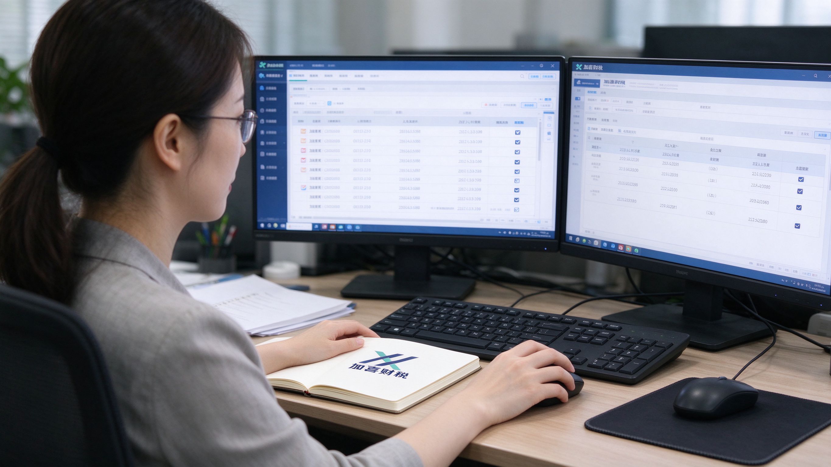 代理记账和自己记账哪个好