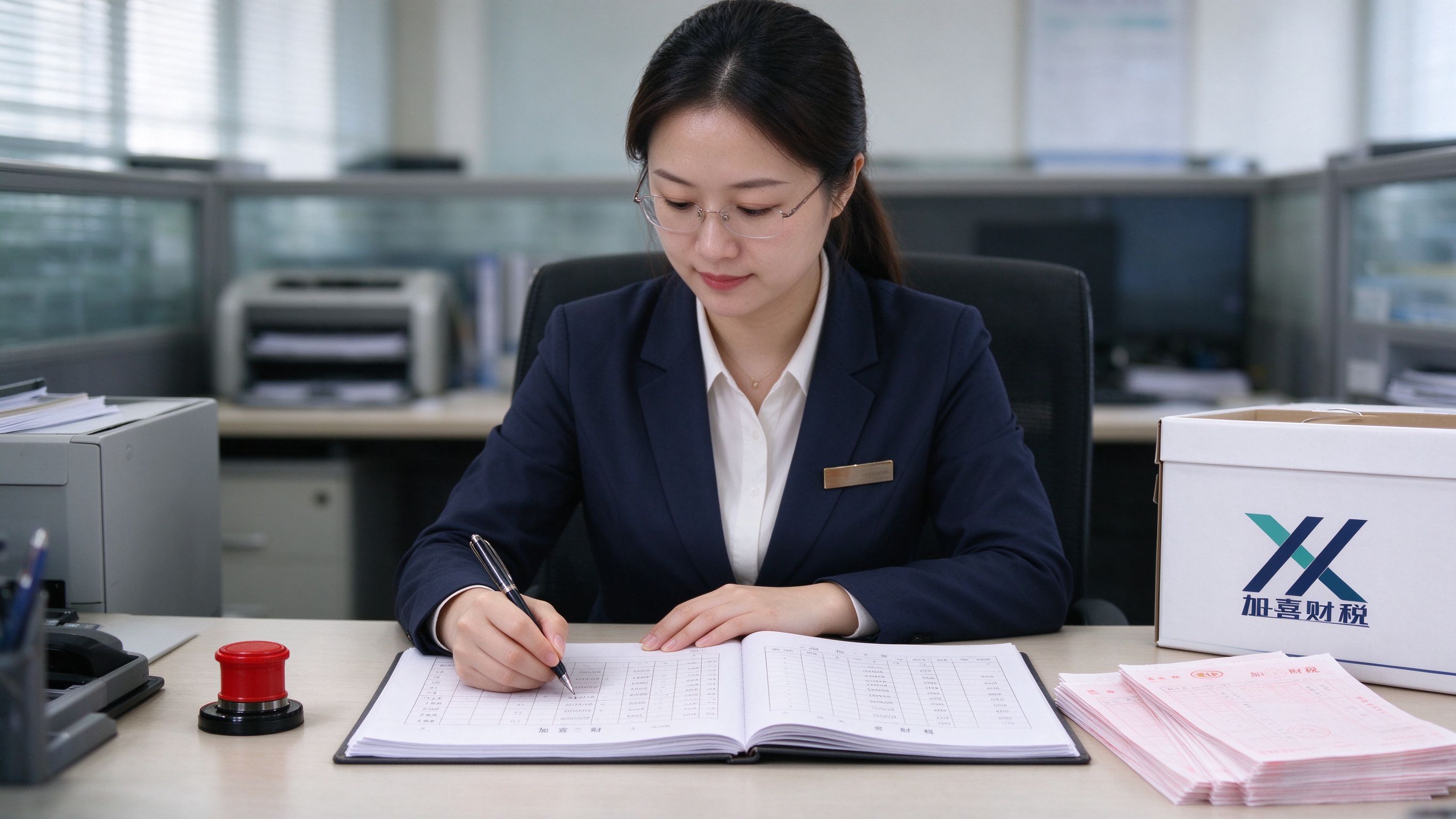 怎么查询代理记账公司有没有许可证