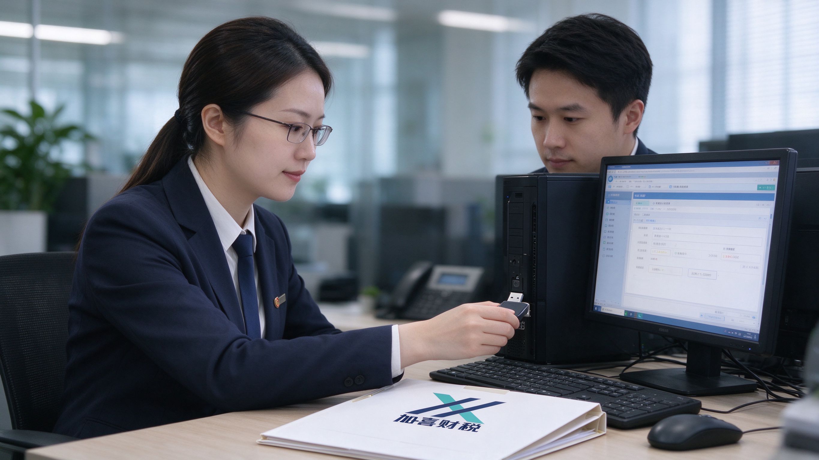 怎么选择靠谱的代理记账公司