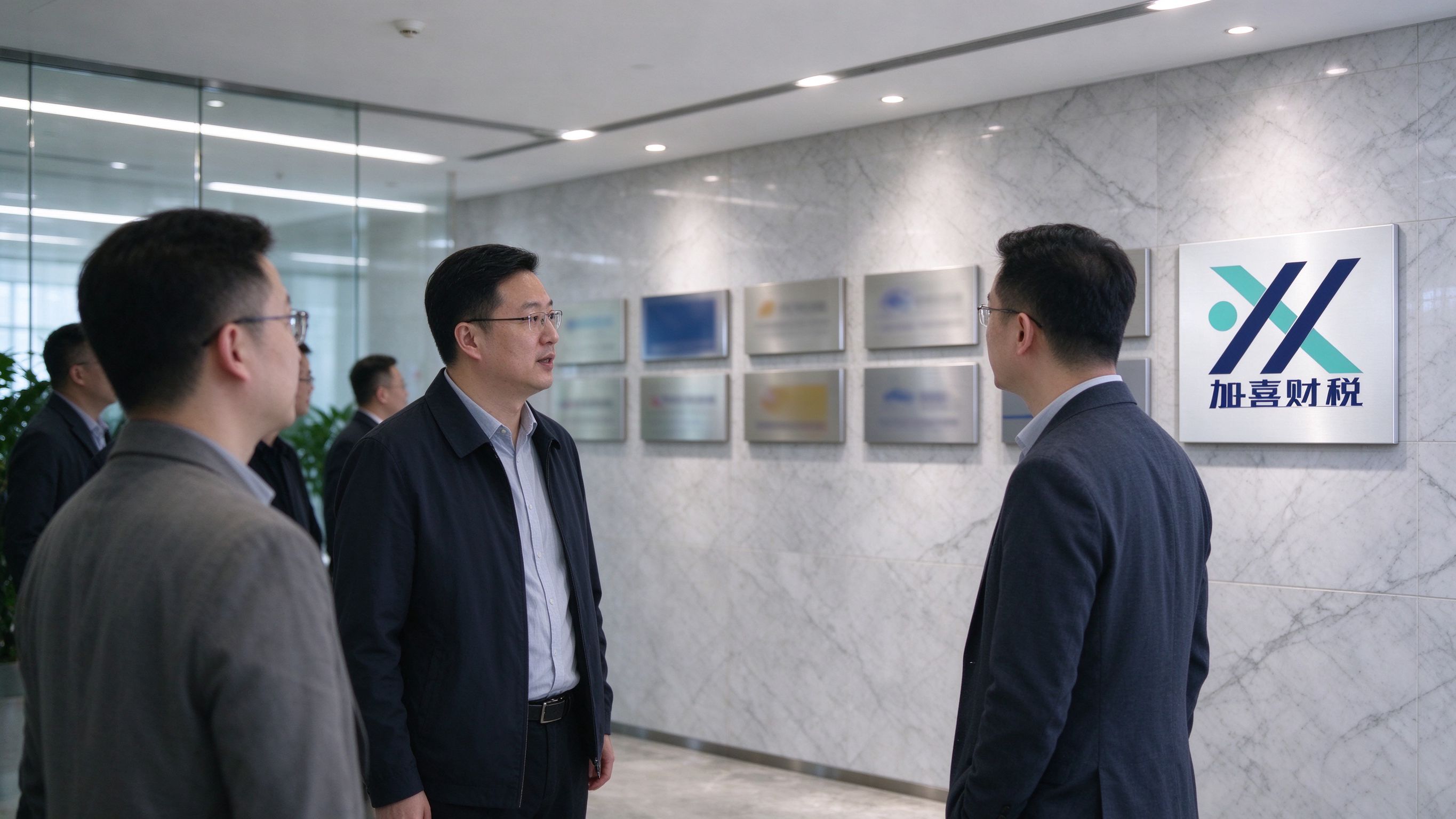 为什么选择园区注册公司更划算