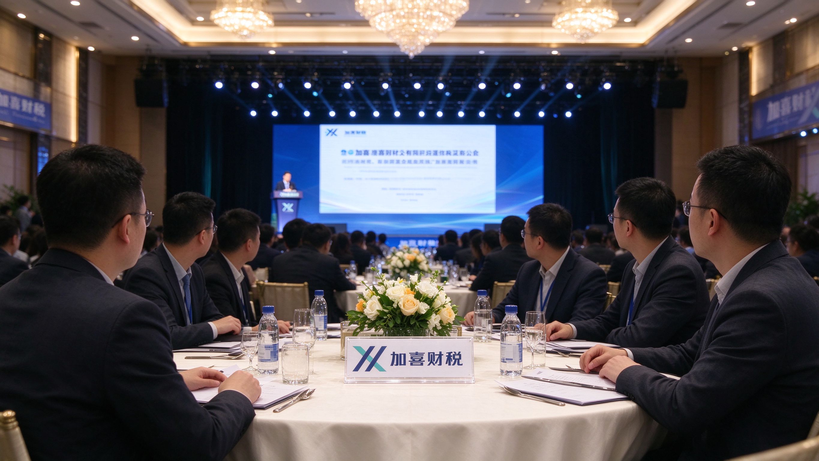 商务秘书地址是什么意思